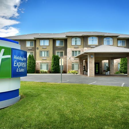 Holiday Inn Express & Suites American Fork - North Provo By Ihg Екстер'єр фото