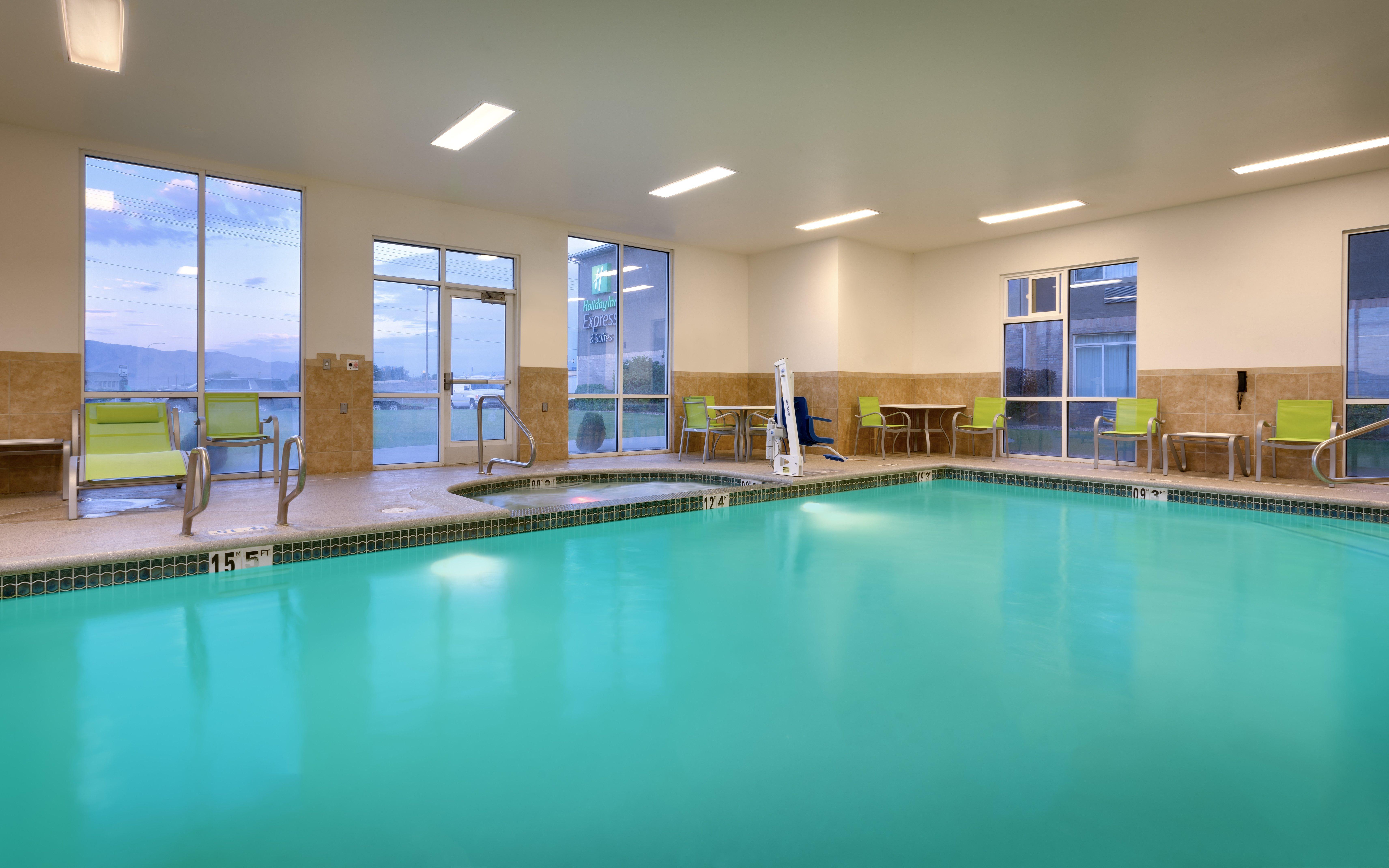 Holiday Inn Express & Suites American Fork - North Provo By Ihg Екстер'єр фото
