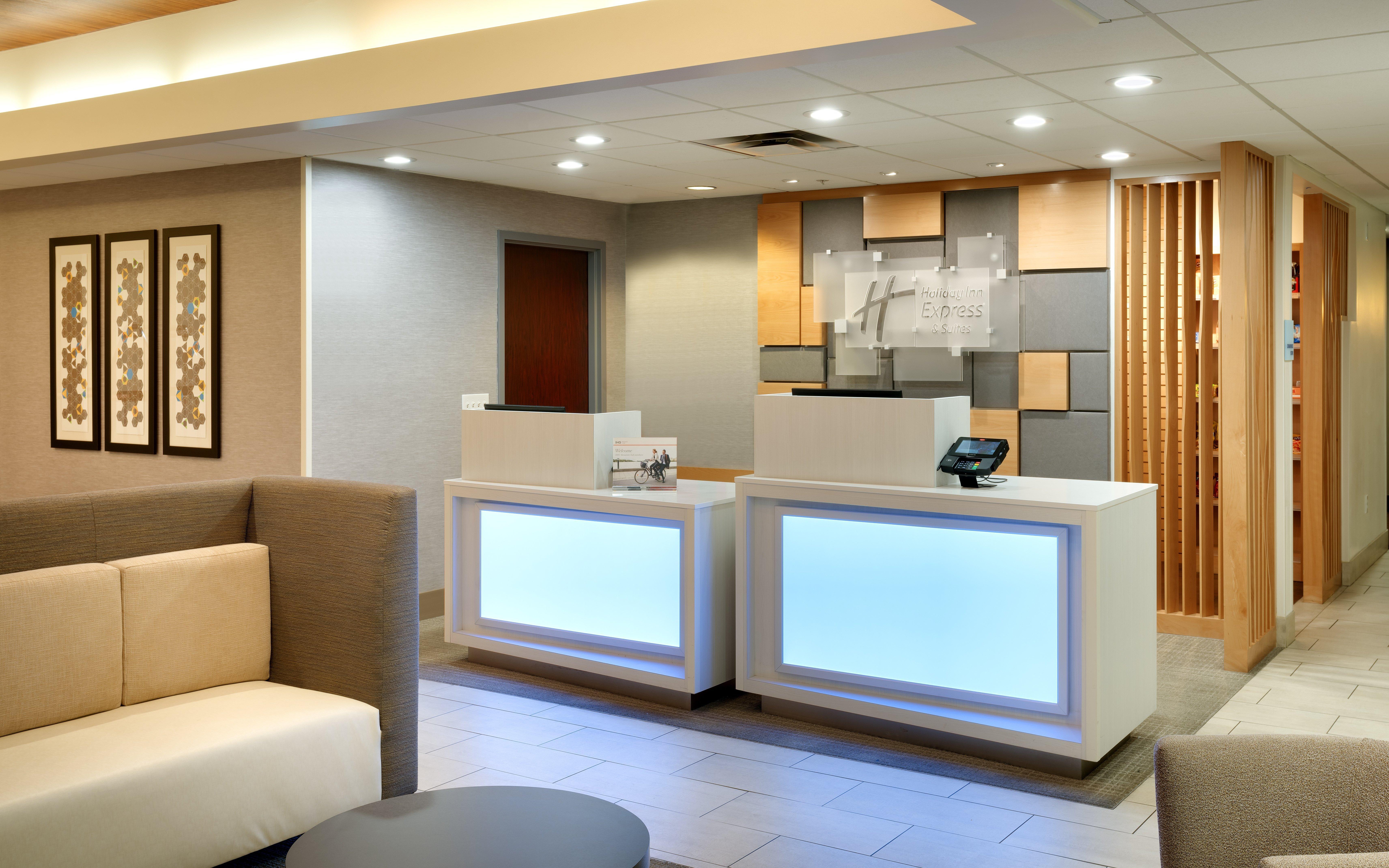 Holiday Inn Express & Suites American Fork - North Provo By Ihg Екстер'єр фото