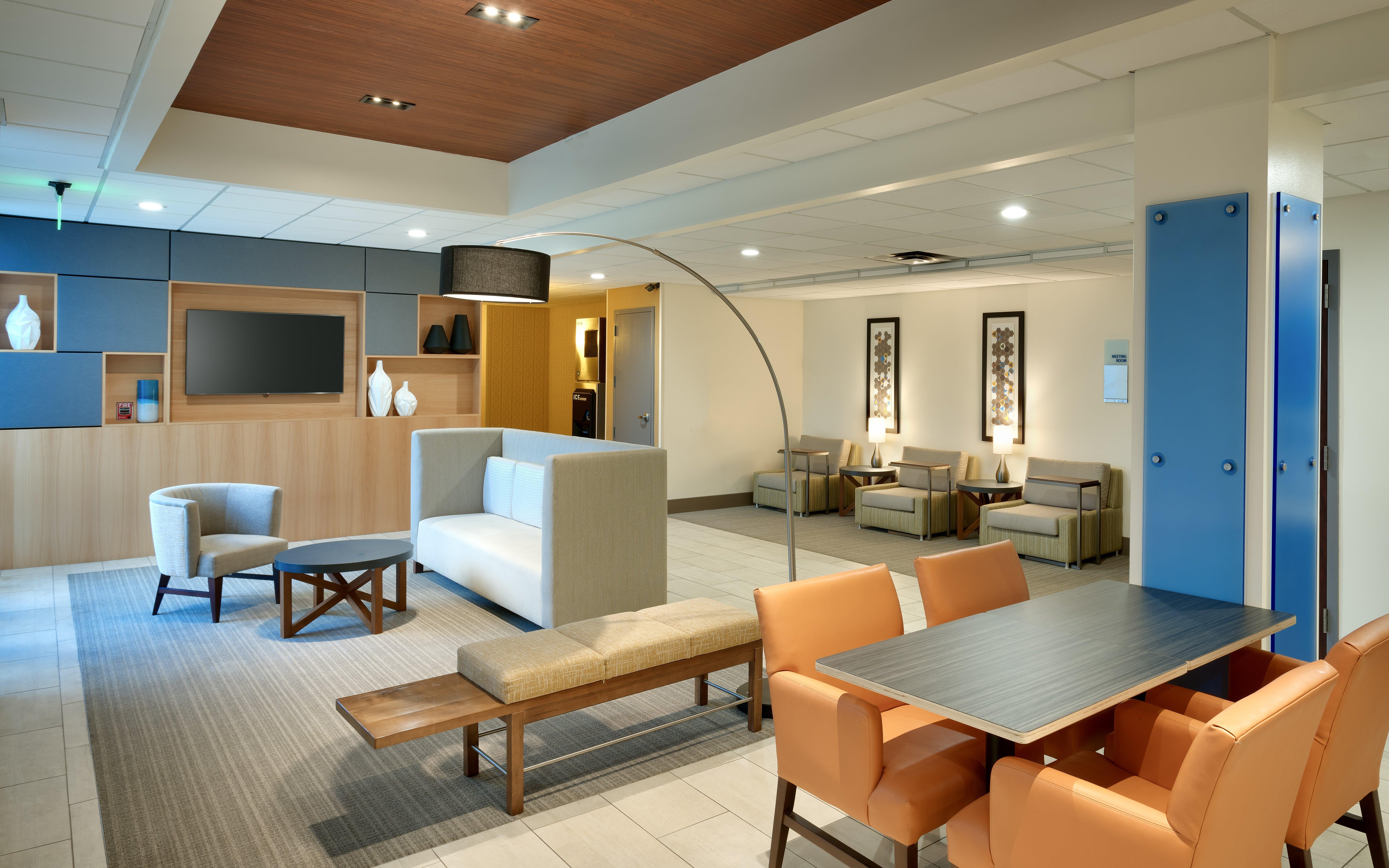 Holiday Inn Express & Suites American Fork - North Provo By Ihg Екстер'єр фото
