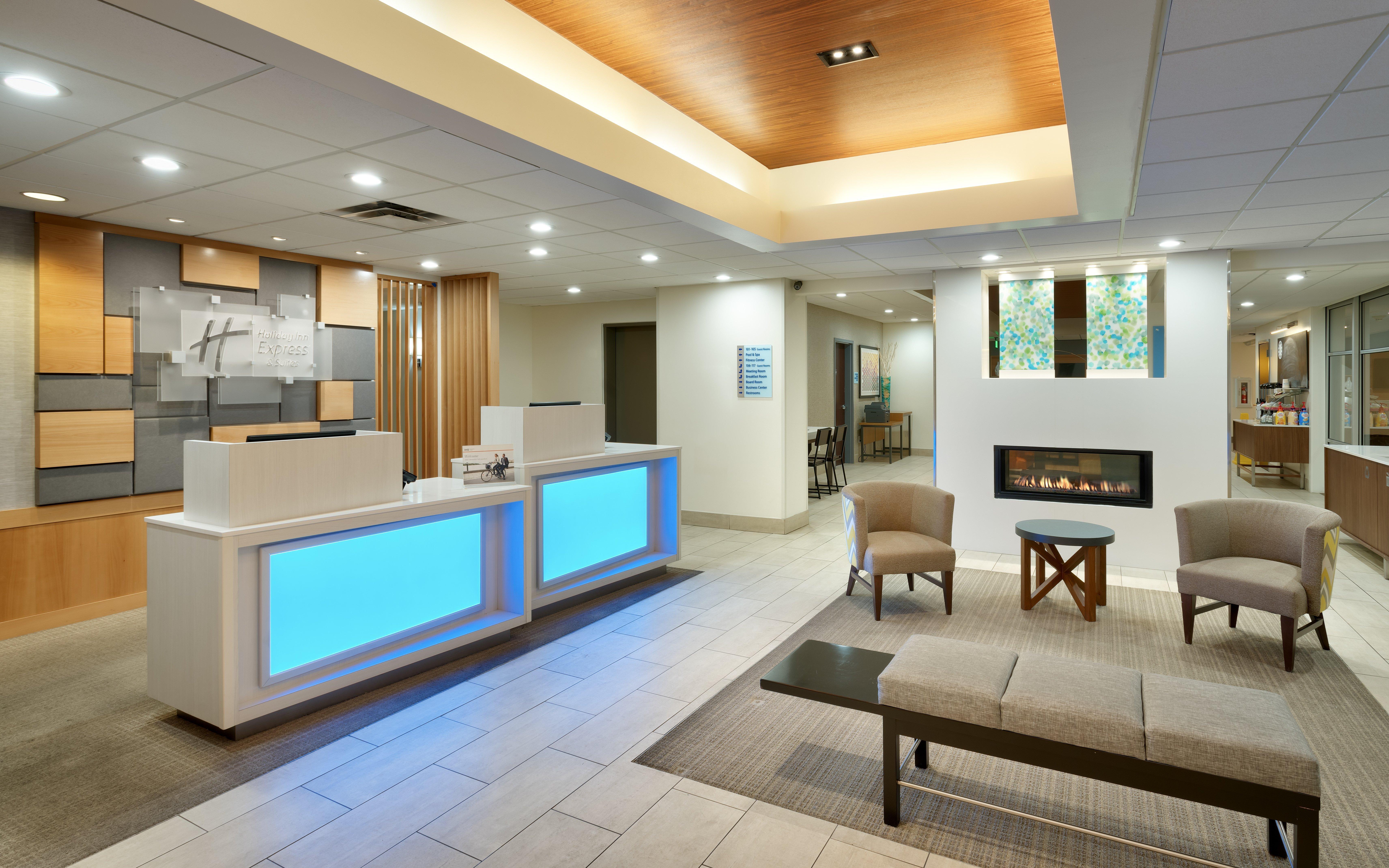 Holiday Inn Express & Suites American Fork - North Provo By Ihg Екстер'єр фото