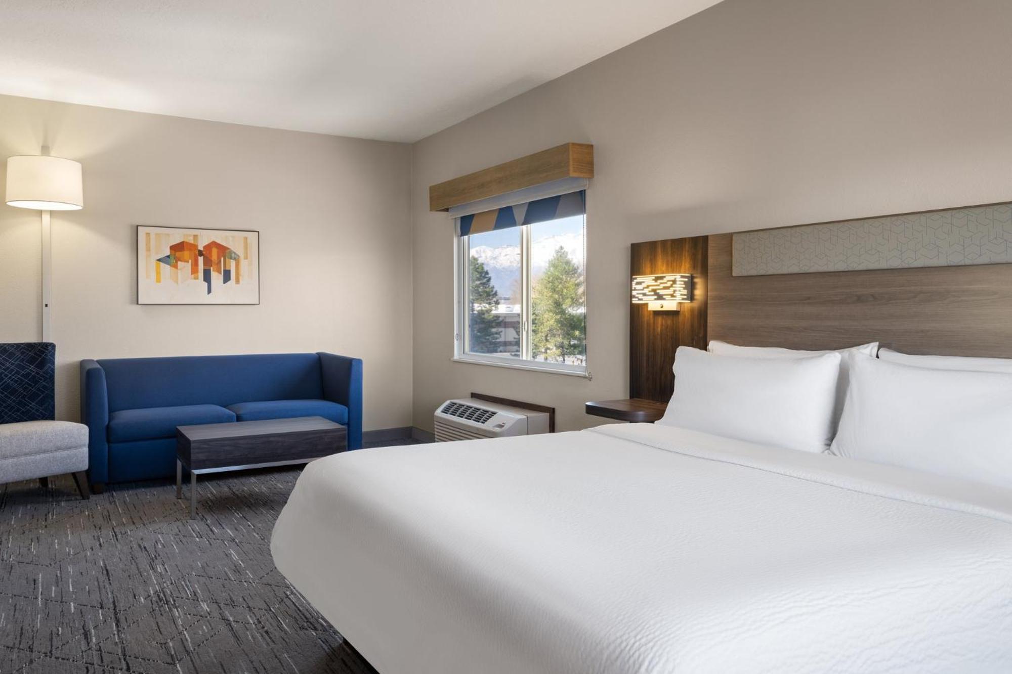 Holiday Inn Express & Suites American Fork - North Provo By Ihg Екстер'єр фото