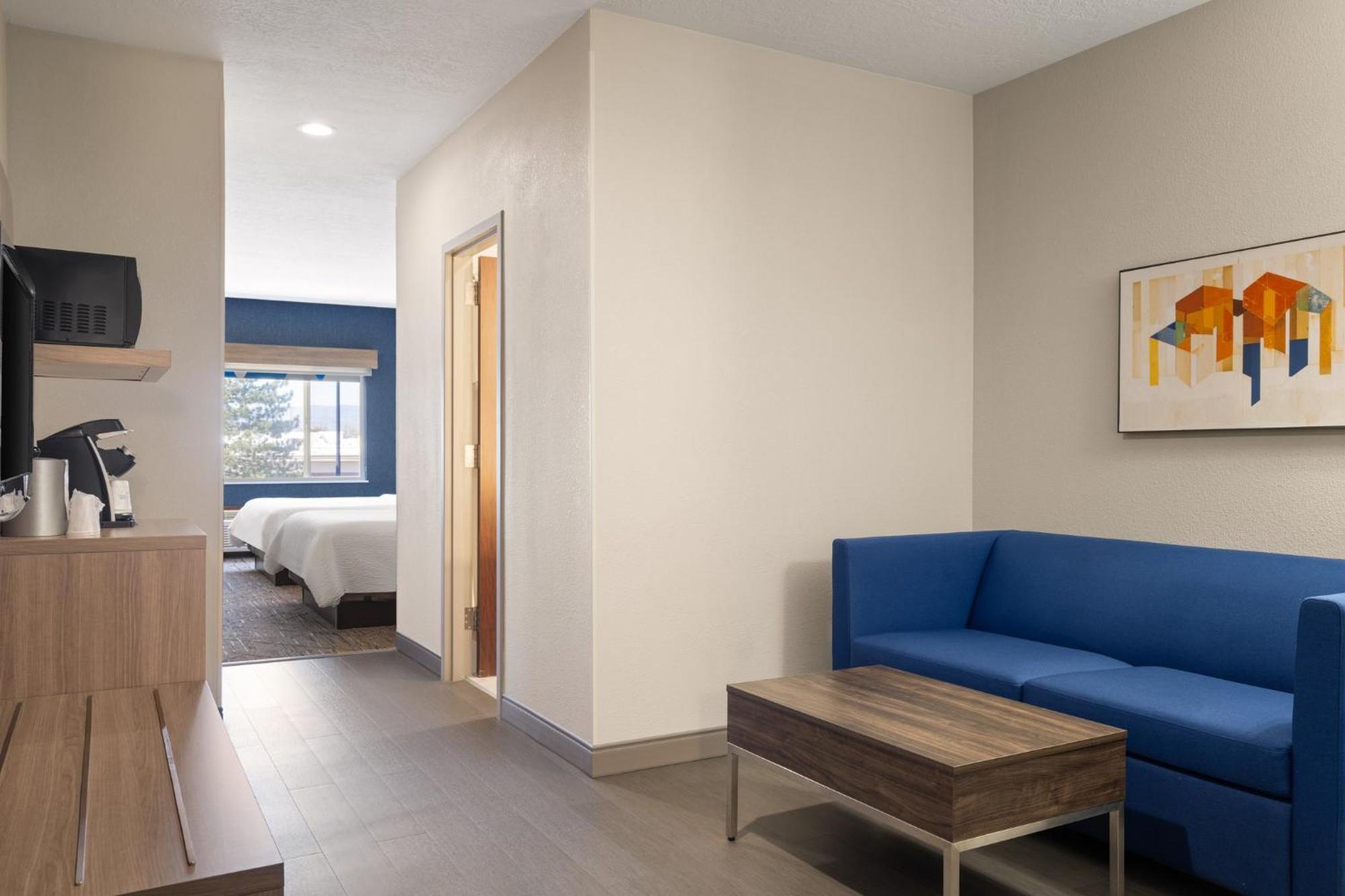 Holiday Inn Express & Suites American Fork - North Provo By Ihg Екстер'єр фото