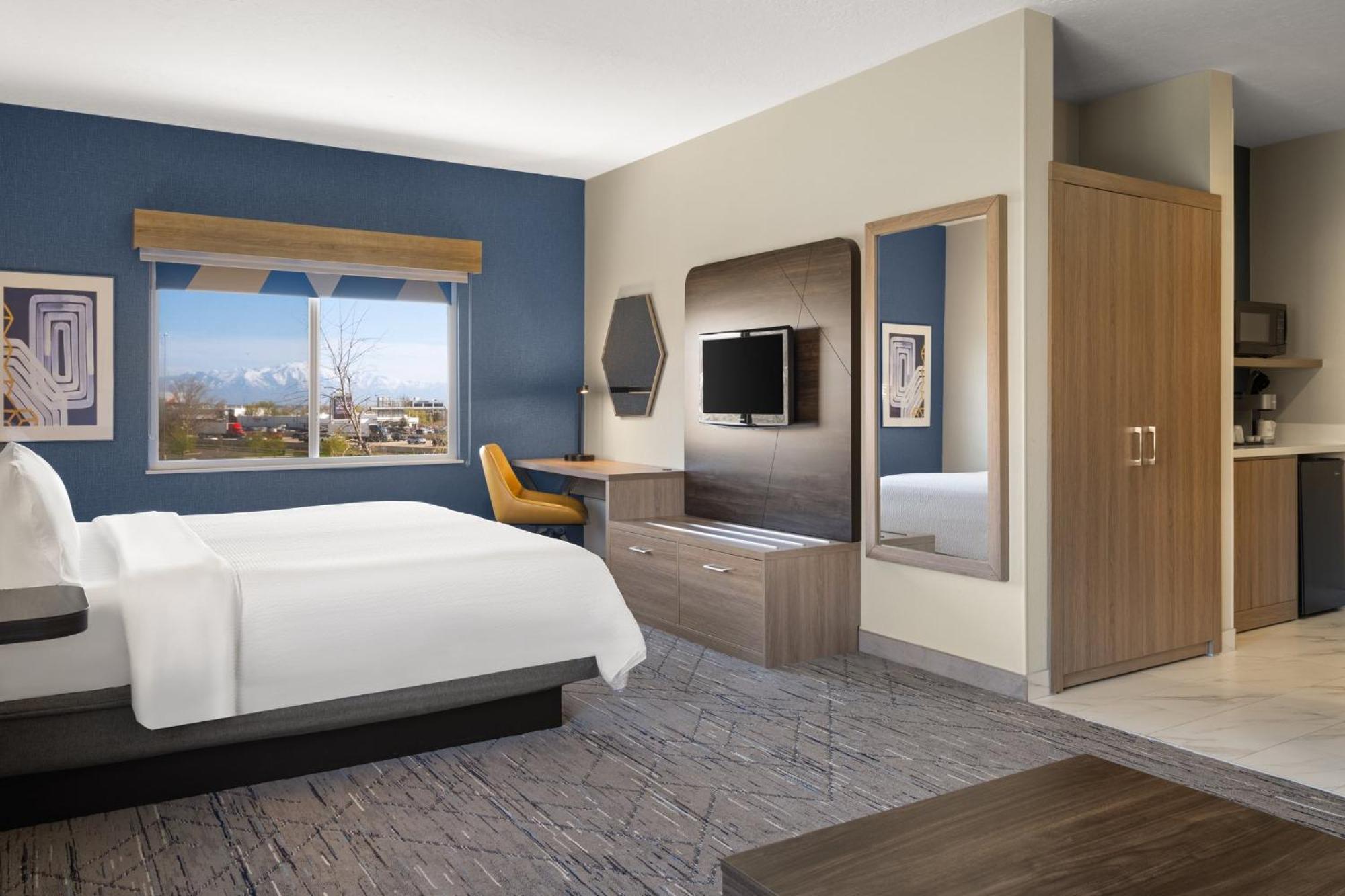 Holiday Inn Express & Suites American Fork - North Provo By Ihg Екстер'єр фото