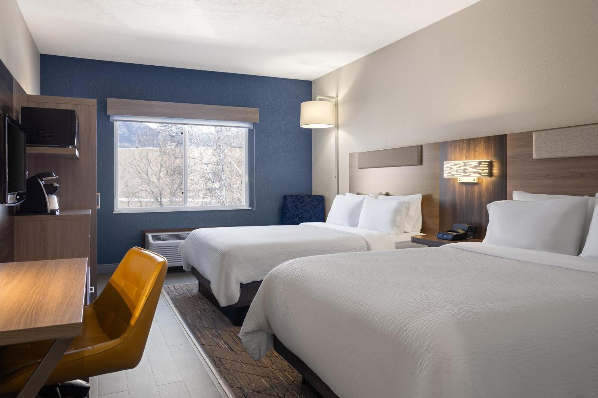 Holiday Inn Express & Suites American Fork - North Provo By Ihg Екстер'єр фото