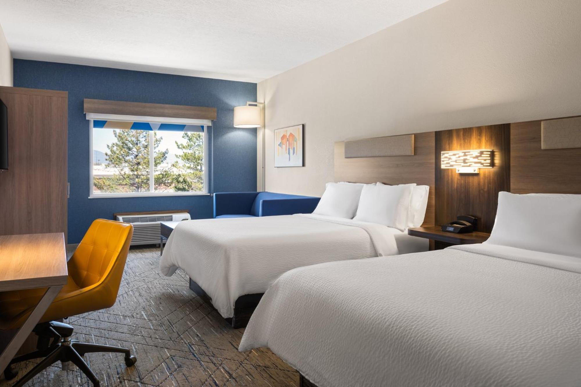 Holiday Inn Express & Suites American Fork - North Provo By Ihg Екстер'єр фото